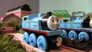 Mattel Wooden Thomas Review