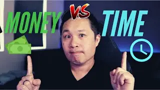 Money vs Time || ALMOST 500 SUBSCRIBERS!