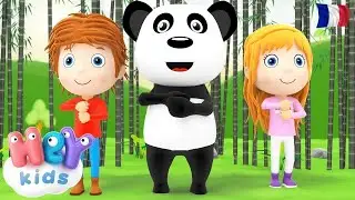 A Ram Sam Sam - Comptines à gestes pour bébé | HeyKids