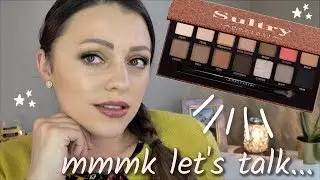 NEW ANASTASIA SULTRY PALETTE | ohmygoshohmygoshohmygosh