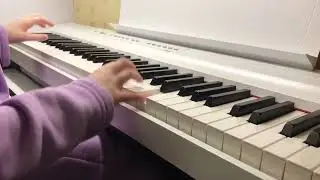 Джазовая пьеса (ноты М.Невин)
