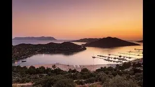 Каш. Обзор Sunset Butik Aparts. Аренда в Каше