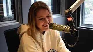 #DD: Chelsea Cutler inside the Power 96 Studio with DD