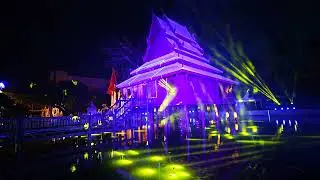 วิจิตรา5ภาค หอไตร วัดทุ่งศรีเมือง