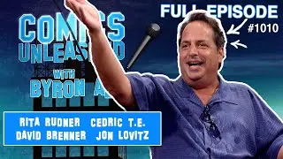 Comics Unleashed - FULL EPISODE - S1E10