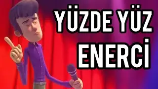 Yüzde Yüz Enerci Kamil Rafadan Tayfa
