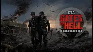 Gates of Hell: Ostfront - За Родину! | Холодный ужин (СССР 1941-45) ч2