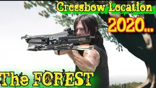 The Forest /Crossbow Location 2020/