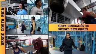 SoyNica  "Escuela de Boxeo Desamparados #boxing #boxeointernacional #boxeocostarica