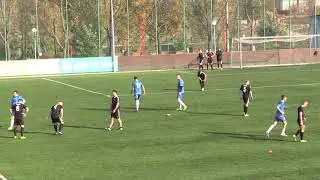 Ліга УФАМ. IV сезон. 2 коло. 7 тур. УВМА - НМУ. Огляд матчу.