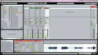 Ableton Live 9 Tutorial -   Audio to Midi