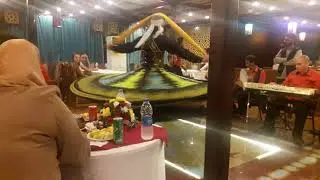 Танец дербиша