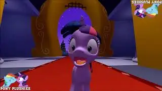 TWILIGHT SPARKLES BIG ADVENTURE WTF MY LITTLE PONY RIDE COMIC DUBS