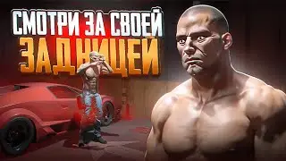 Смешной ХОРРОР с неожиданной концовкой | Watch Your Ass