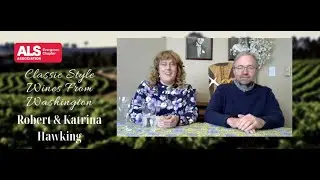 Wine Tasting With the Hawkings: Classic Style Washington Wines