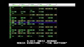 [8-Bit] Nokia Ringtone - "The Buffoon"