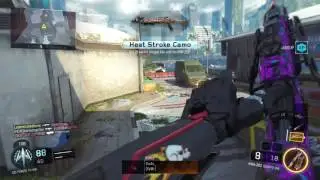Call of Duty: BO3 pump action feed