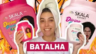 DIVINO POTINHO vs DIVINO POTÃO, qual o melhor? #BatalhaDeCremes