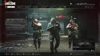 Warzone Time!