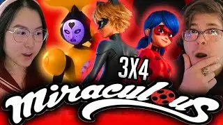 NEW FANS REACT *Miraculous Ladybug* S3 Ep 4 (Backwarder) w/@tzuwu123