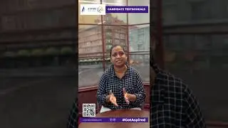 🌟 Hear What Our Candidate Have to Say! from Batch NU4 - Aspire PLAB2 Academy