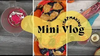 This Pour Didn't Go As Planned, But we Improvised!~ Studio Vlog