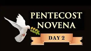 Novena of Holy Spirit | Sr Annmaria SH | Day 2