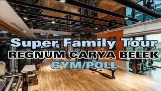REGNUM CARYA BELEK GYM AND POOL
