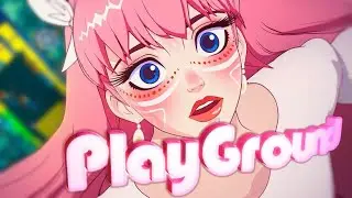 Belle - Playground | AMV Typography - after effects and cinema 4d
