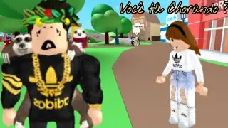 Perguntas idiotas no Roblox
