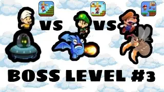 DAN'S WORLD VS BOB'S WORLD VS SUPER BINO GO 🌳 | BOSS LEVEL #3 🚩 #BOBSWORLD #DANSWORLD #SUPERBINOGO