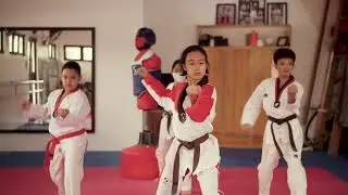 Coach Flora Taekwondo Academy 2023