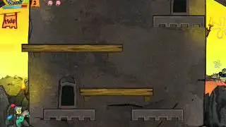 SpongeBob Lost in Time
