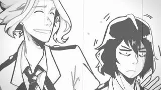 Aizawa x Toshinori