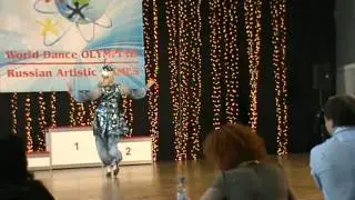 Сергеева Надежда (Шоу Женщина Джин)