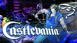 Castlevania - Vampire Killer (1986) FL Studio Mobile Cover