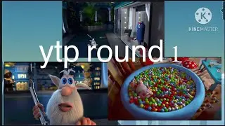 BOOBA YTP ROUND 1