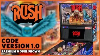 RUSH 1.0 Code Update w/ RayDay!