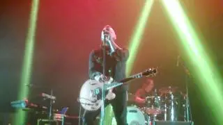 Blue October - Sway, Moscow 07.11.2013