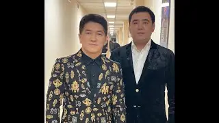 Сәкен Майғазиев, Мақсат Базарбаев - Дос керек. Ән мен әнші (2020)