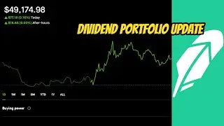 Dividend Portfolio / Nvidia & GameStop options