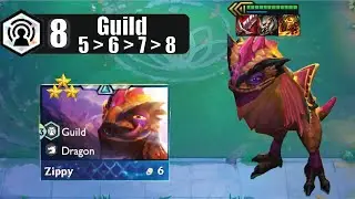 Mom: "Son, you look like Zippy" Me: "Thanks!...Wait.." (ft. Xayah 3) | TFT Set 7.5