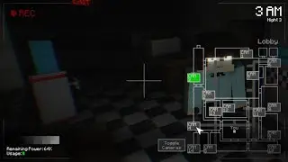 Five Nights at Hanwil's | Nights 1, 2 and 3 DONE
