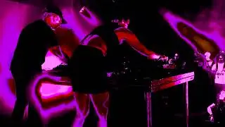 Bad Groupy live at  Brutal Assault 26