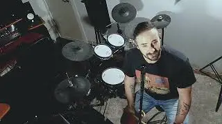 GLASS PHANTOMS DRUM BREAKDOWN