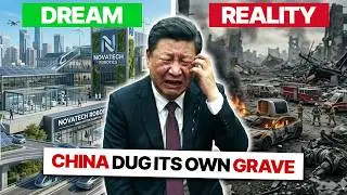 China Built the PERFECT Machine… Now It’s the Thing That Will DESTROY the Entire Nation