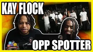KAY FLOCK - OPP SPOTTER - MOST ICONIC NEW YORK SONG FT BLOVEE