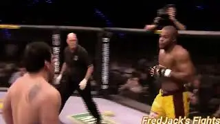 Rashad Evans vs  Sean Salmon Highlights Brutal KNOCKOUT 