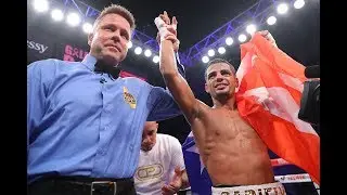 Golden Boy on ESPN: Carlos Craballo vs Felipe Rivas