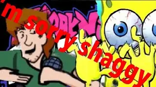 I BEAT SHAGGY...wait | Vs Shaggy Mod Week 1 And 2